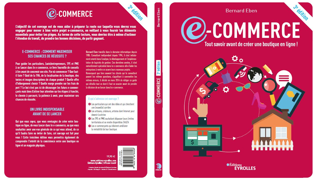 e-Commerce - Bernard Eben